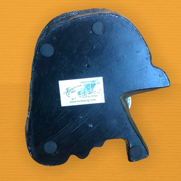 SOLD💥Turtle King Mosaic Buddha Statue - Picture 10 of 10